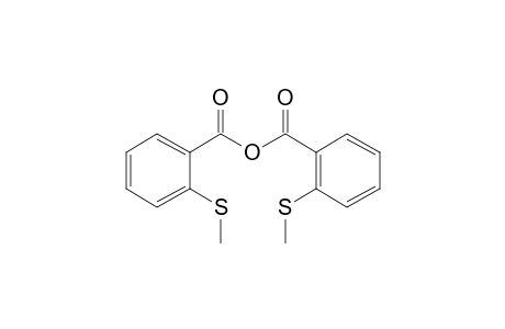 2-(Methylthio)benzoic acid anhydride