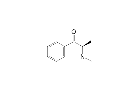 R(+)-methcathinone