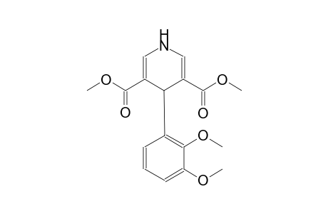 3,5-pyridinedicarboxylic acid, 4-(2,3-dimethoxyphenyl)-1,4-dihydro-,dimethyl ester