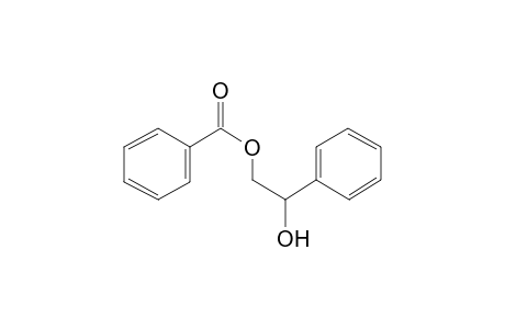 2-Hydroxy-2-phenylethyl benzoate