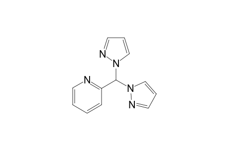 (2-Pyridinyl)bis(pyrazolyl)methane