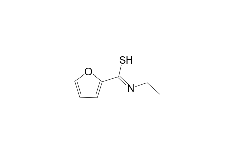N-Ethyl-2-furancarbothioamide