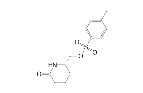 (S)-(6-Oxo-2-piperidinyl)methyl 4-Methylbenzenesulfonate