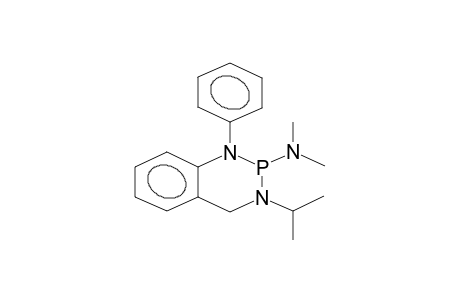 1-ISOPROPYL-2-DIMETHYLAMINO-3-PHENYL-4,5-BENZO-1,3,2-DIAZAPHOSPHORINANE