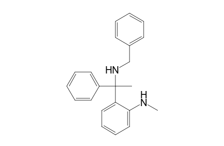 .alpha.-methyl-2-(methylamino)-.alpha.-phenyl-N-(phenylmethyl)benzenemmethanamine