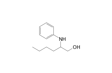 2-phenylamino-1-hexanol