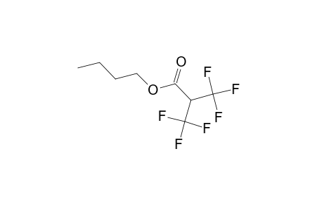 butyl 3,3,3-trifluoro-2-(trifluoromethyl)propanoate