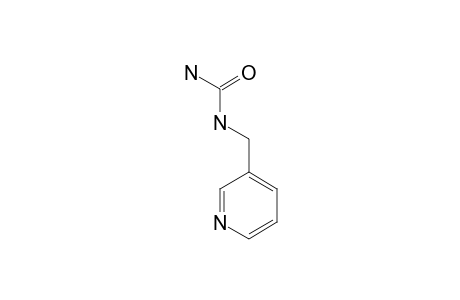 1-(3-Pyridylmethyl)urea
