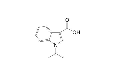 1-(Propan-2-yl)-1H-indole-3-carboxylic acid