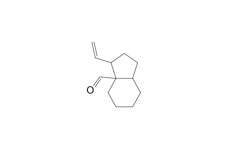 7a-Formyl-1-vinyloctahydro-1H-indene