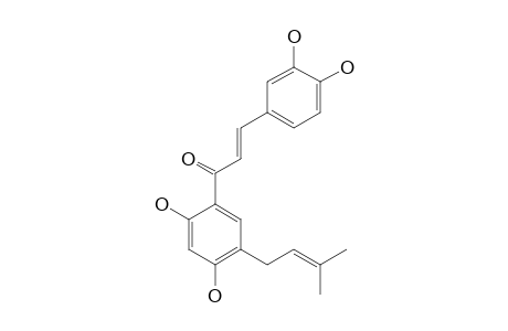 BROUSSOCHALCONONE-A