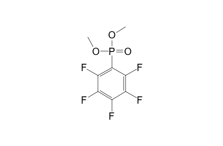 DIMETHYL-PENTAFLUOROPHENYL-PHOSPHONATE