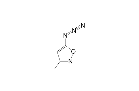 5-AZIDO-3-METHYLISOXAZOLE