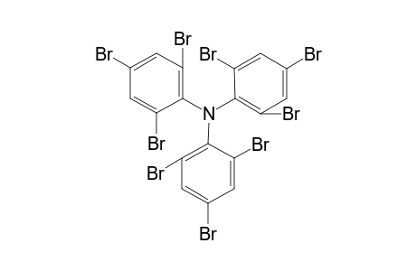 Tris(2,4,6-tribromophenyl)amine