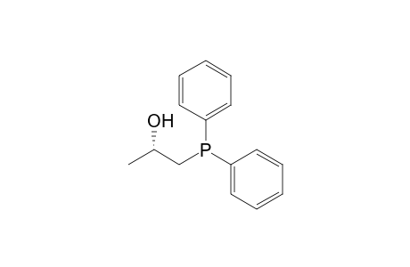 (2S)-1-diphenylphosphanylpropan-2-ol