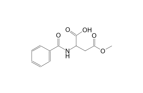 aspartic acid, N-benzoyl-, 4-methyl ester