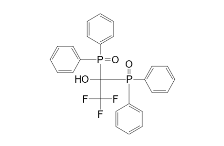 Ethanol, 1,1-bis(diphenylphosphinyl)-2,2,2-trifluoro-