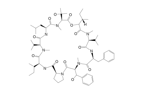 AUREOBASIDIN-E