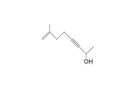 7-Methyl-7-hexen-3-yn-2-ol