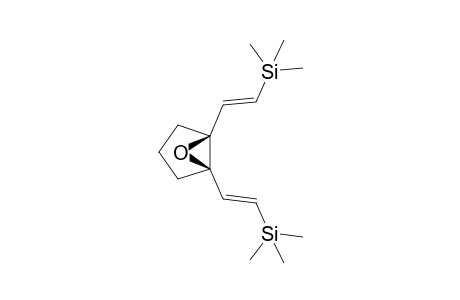 1,5-Bis[(E)-2-trimethylsilylethenyl]-6-oxabicyclo[3.1.0]hexane