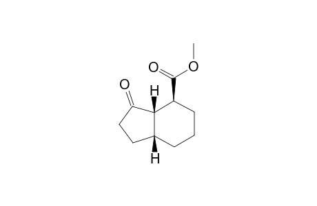 7-(METHOXYCARBONYL)-OCTAHYDROINDEN-1-ONE