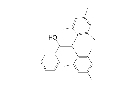 Ethenol, 1-phenyl-2,2-bis(2,4,6-trimethylphenyl)-