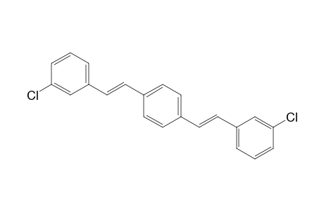 1,4-Bis(3-chlorostyryl)benzene