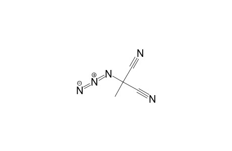2-Azido-2-cyanopropionitrile