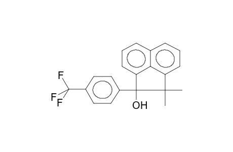 1-HYDROXY-1-(PARA-TRIFLUOROMETHYLPHENYL)-2,2-DIMETHYLACENAPHTHENE