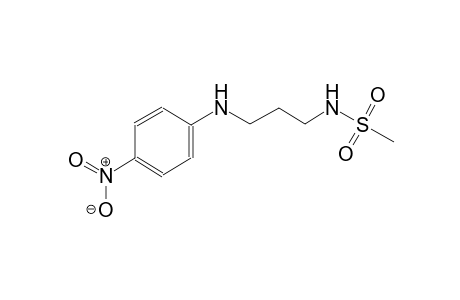 methanesulfonamide, N-[3-[(4-nitrophenyl)amino]propyl]-