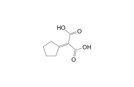 2-cyclopentylidenemalonic acid