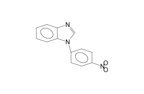 1-(4-Nitro-phenyl)-benzimidazole