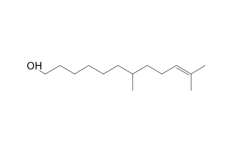 10-Dodecen-1-ol, 7,11-dimethyl-