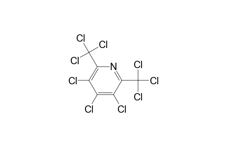3,4,5-Trichloro-2,6-bis(trichloromethyl)pyridine