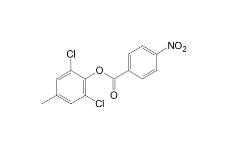 2,6-dichloro-p-cresol, p-nitrobenzoate