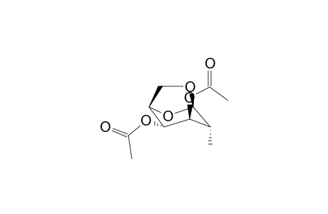 1,6-Anhydro-3,4-di-O-acetyl-2-deoxy-2-methyl-b-d-galactopyranose