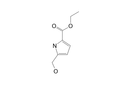 ETHYL-5-HYDROXYMETHYL-1H-PYRROLE-2-CARBOXYLATE