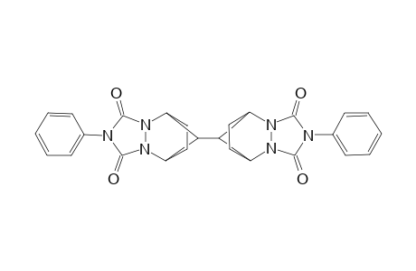 [anti(syn)]-10,10'-Bi-5,6,7,8-tetrahydro-2-phenyl-5,8-methano-(1H)-[1,2,4]triazolo[1,2-a]pyridazine-1,3(2H)-dione