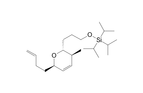 [(2R,5S,6R)-[3-(6-But-3-enyl-3-methyl-3,6-dihydro-2H-pyran-2-yl)propoxy]triisopropylsilane