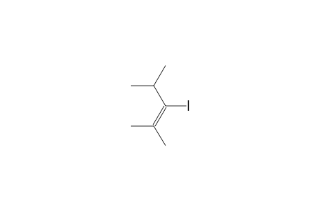 3-Iodo-2,4-dimethyl-2-pentene