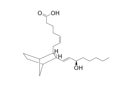 (8R,9R,11S,12R,15S)-9,11-DIDEOXY-9,11-ETHANOPROSTAGLANDIN H2