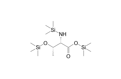 Allothreonine,N,O,O-TMS