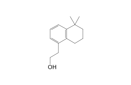 1,2,3,4-Tetrahydro-5-(2-hydroxyethyl)-1,1-dimethylnaphthalene