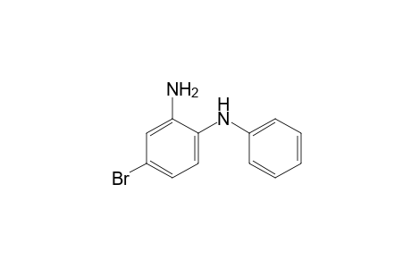 4-bromo-N1-phenyl-o-phenylenediamine