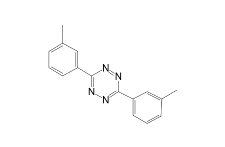 3,6-Bis(3-methylphenyl)-1,2,4,5-tetraazine