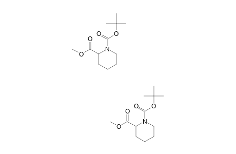 1-Tert-Butyl 2-Methyl (rac)-Piperidine-1,2-dicarboxylate