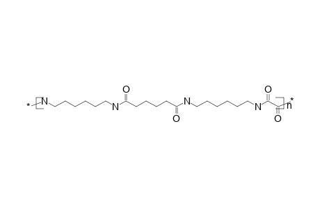 Poly(amide-6,6-alt-amide-6,2)