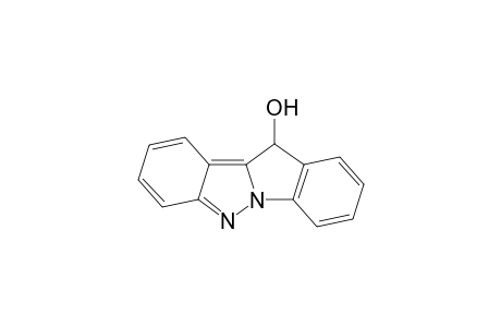 11-Hydroxy-11H-indolo[1,2-b]indazole