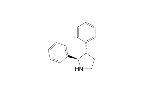 (2R,3S)-2,3-diphenylpyrrolidine