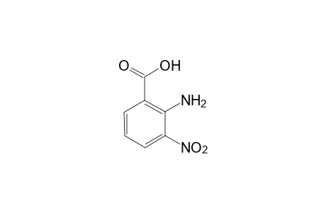 2-Amino-3-nitrobenzoic acid